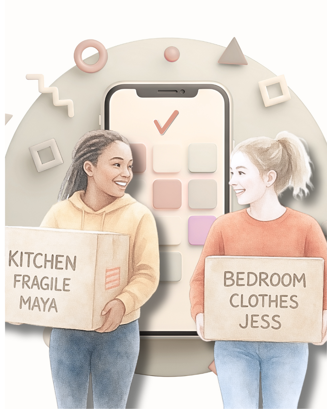 Roommate Compatibility Quiz Cover